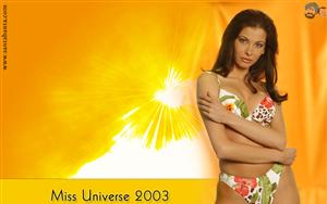 Miss Universe 2003